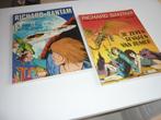 Rossel - Duchateau: 2x Richard Bantam, Meerdere stripboeken, Ophalen of Verzenden, Gelezen