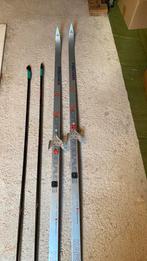 Langlauf set Fischer, Verzenden, Ski's, Fischer, 180 cm of meer