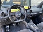 Audi Q2 1.4 TFSI CoD Sport S-Line 150PK | PANO | VIRTUAL | B, 65 €/maand, Gebruikt, 4 cilinders, 150 pk