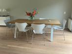 Fritz Hansen serie 7 vlinderstoel, set van 6 stuks, Huis en Inrichting, Stoelen, Ophalen, Gebruikt, Overige kleuren, Minimalistisch en Scandinavisch