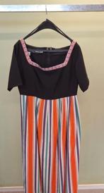 Klederdracht Jurk A2, Kleding | Dames, Carnavalskleding en Feestkleding, Ophalen, Maat 46/48 (XL) of groter, Kleding, Gedragen