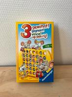 Ravensburger 3 op een rij pocketspel, Ophalen of Verzenden, Zo goed als nieuw