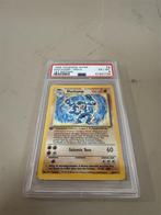 Pokemon Machamp 1st Edition 1999 - Holo - PSA Graded - Vinta, Hobby en Vrije tijd, Verzamelkaartspellen | Pokémon, Ophalen of Verzenden
