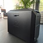HP Z8 G5 Workstation Desktop PC with 2 NVIDIA GPUs, Computers en Software, Desktop Pc's, Ophalen of Verzenden