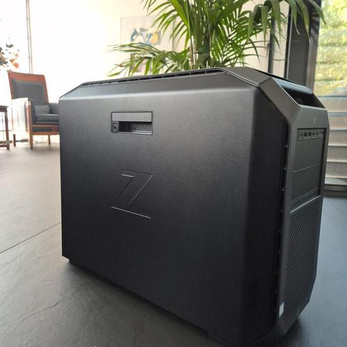 HP Z8 G5 Workstation Desktop PC with 2 NVIDIA GPUs, Computers en Software, Desktop Pc's, Ophalen of Verzenden