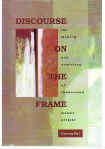 Cornelia Magdalena Pol // Discourse on the frame beschikbaar voor biedingen