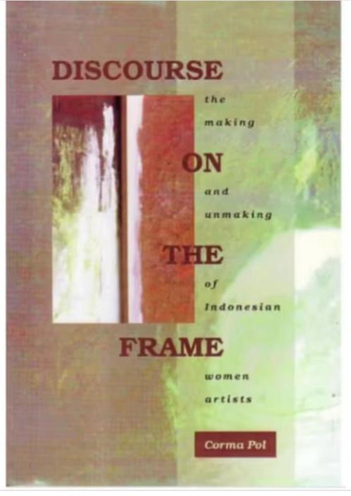Cornelia Magdalena Pol // Discourse on the frame, Boeken, Kunst en Cultuur | Beeldend, Schilder- en Tekenkunst, Ophalen of Verzenden
