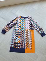 Marccain jurk maat 5 zgan, Kleding | Dames, Maat 42/44 (L), Ophalen of Verzenden, Zo goed als nieuw, Knielengte