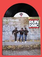 Top2000#1879 Run DMC ft. Aerosmith - Walk this way, Cd's en Dvd's, Vinyl Singles, Verzenden, Overige genres, 7 inch, Single