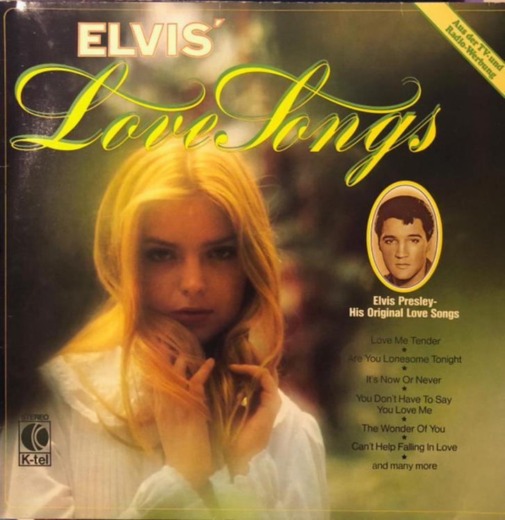 Mooie LP"s van ELVIS (78) vanaf 7,50 euro per album, Cd's en Dvd's, Vinyl | Pop, Gebruikt, 1960 tot 1980, Overige formaten, Ophalen of Verzenden