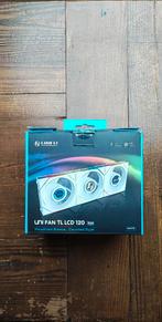 Lian li uni fan tl lcd 120 rgb, Ophalen of Verzenden