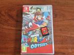 Super mario odyssey, Spelcomputers en Games, 2 spelers, Ophalen of Verzenden, Zo goed als nieuw, Vanaf 7 jaar