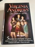 Virginia Andrews - De Dawn-serie omnibus, Virginia Andrews, Ophalen of Verzenden, Zo goed als nieuw, Nederland