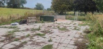 Gratis stoeptegels 30x30 beschikbaar voor biedingen