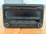 Orgineel RCD310 VW, Auto diversen, Autoradio's, Ophalen, Zo goed als nieuw