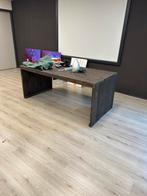 Tafel van steigerhout, Huis en Inrichting, Ophalen, Gebruikt, 50 tot 100 cm, Vijf personen of meer