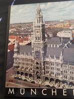 boek München 800 Jahre - fotoboek 1958, 20e eeuw of later, Ophalen of Verzenden, Zo goed als nieuw, Günther Hagen