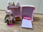 Na Na Surprise 3in1 playset Britney Sparkles, Ophalen of Verzenden, Zo goed als nieuw, Overige typen