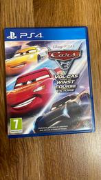 Cars 3: Driven to Win, Spelcomputers en Games, Games | Sony PlayStation 4, Racen en Vliegen, Ophalen of Verzenden, Zo goed als nieuw