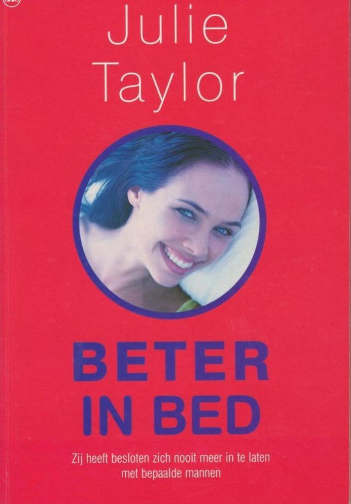 Beter in bed, Boeken, Romans, Gelezen, Europa overig, Verzenden