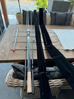 nieuwe dam detek specialista twin tip hengel 3,6m 2lb, Watersport en Boten, Dam, Werphengel, Nieuw, Ophalen of Verzenden