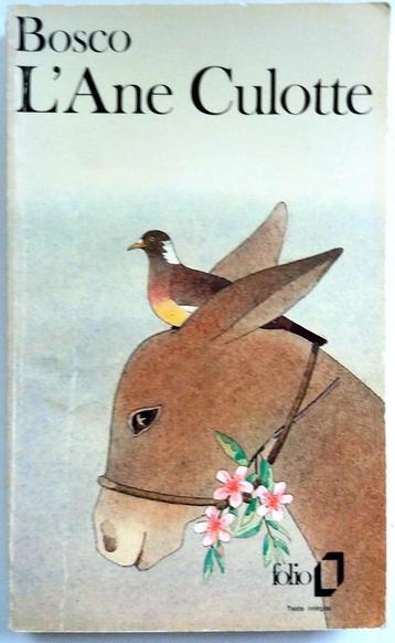 Henri Bosco - L'Âne Culotte (FRANSTALIG) beschikbaar voor biedingen