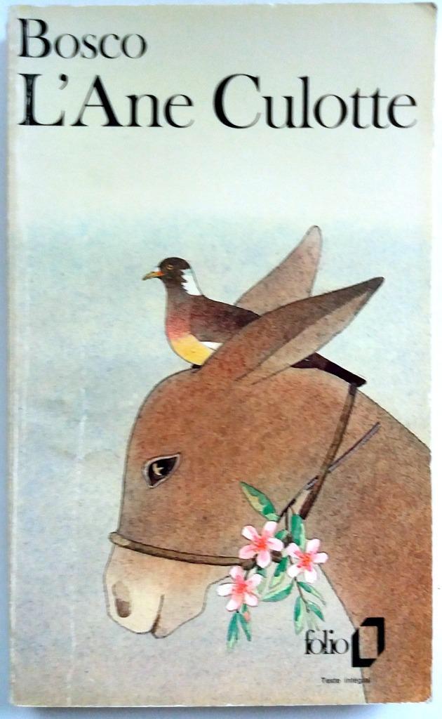 Henri Bosco - L'Âne Culotte (FRANSTALIG), Boeken, Taal | Frans, Gelezen, Fictie, Ophalen of Verzenden