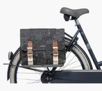 Basil Bohème Dubbele Fietstas - 35 Liter - Zo Goed Als Nieuw, Ophalen of Verzenden, Zo goed als nieuw, Basil