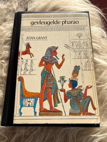 Gevleugelde Pharao - Joan Grant beschikbaar voor biedingen