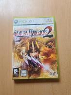 Samurai warriors 2 xbox 360, Avontuur en Actie, Vanaf 18 jaar, 1 speler, Ophalen of Verzenden