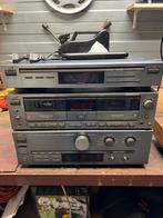Werkende jvc stereo, Ophalen, Gebruikt, JVC