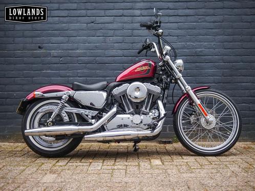 HARLEY-DAVIDSON SPORTSTER XL 1200 V SEVENTY TWO (bj 2014), Motoren, Motoren | Harley-Davidson, Bedrijf, Overig, meer dan 35 kW