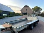 Ifor Williams GX6 machinetransporter – Zo goed als nieuw!, Ophalen, Zo goed als nieuw