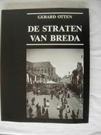 Gerard Otten Straten van Breda, Boeken, Geschiedenis | Stad en Regio, 20e eeuw of later, Verzenden, Zo goed als nieuw, Gerard Otten