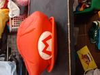 Mario pet, Ophalen, Zo goed als nieuw, Hoed of Pruik, Carnaval