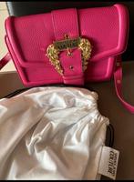 Versace tas, Sieraden, Tassen en Uiterlijk, Tassen | Damestassen, Ophalen, Nieuw, Roze, Schoudertasje