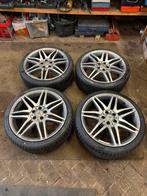 Mercedes-AMG Velgenset Met Gloednieuwe All Season Banden!, Auto-onderdelen, Banden en Velgen, Gebruikt, ., Banden en Velgen, 235 mm
