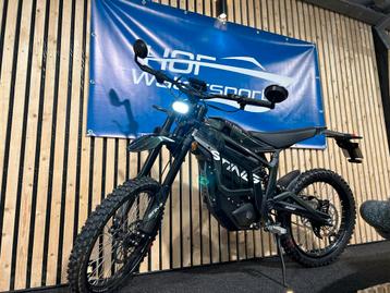Talaria Sting R L1E scooter kenteken 90 km/h! beschikbaar voor biedingen