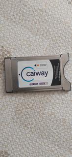 Ci+ module Caiway/Ziggo, Ophalen of Verzenden, Zo goed als nieuw, Decoder