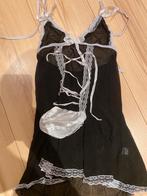 Dienstmeisje costume, Maat 38/40 (M), Carnaval, Ophalen of Verzenden, Onbekend