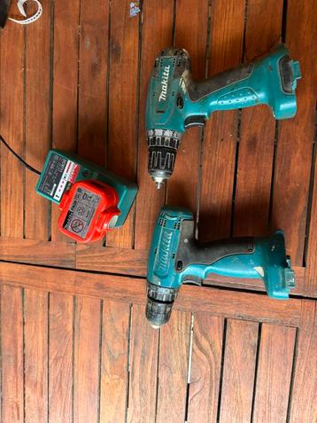 Makita accuboor beschikbaar voor biedingen