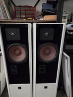 Quart 350 S Floorstanding speakers, Gebruikt, 60 tot 120 watt, Front, Rear of Stereo speakers, Ophalen