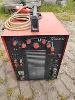 Contiweld lasapparaat TIG 250A AC/DC, Ophalen, Hoornbloem 66, 7322 AS, Apeldoorn, Zo goed als nieuw, Tig