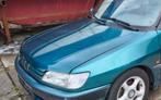 Motorkap Peugeot 306 Cabrio Phase 1 - kleur MOSU, Ophalen, Peugeot, Motorkap