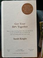 Zelfhulpboek: Get Your Sh*t Together, Boeken, Ophalen of Verzenden, Gelezen