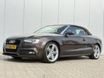 Audi A5 Cabriolet 2.0 TFSI quattro Pro Line / Trekhaak met a, Auto's, Audi, Automaat, Euro 5, Stof, Gebruikt