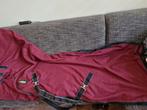 Fleece deken met hals 145-195, Ophalen of Verzenden, Zo goed als nieuw
