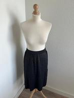 King Louie maat S midi glitter rok 342, Zwart, Ophalen of Verzenden, Zo goed als nieuw, King Louie