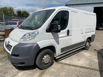 Peugeot Boxer 2.2 HDI - 2012 - NAP - Motor defect beschikbaar voor biedingen