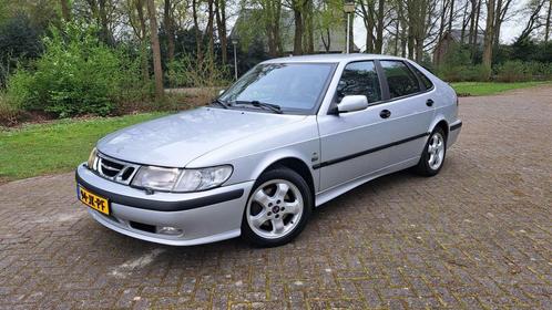 Saab 9-3 2.0t SE Business Edition CLIMA CRUISE TOP OH NW APK, Auto's, Saab, Bedrijf, Te koop, Saab 9-3, ABS, Airbags, Airconditioning